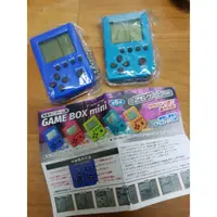 在飛比找蝦皮購物優惠-Gameboy迷你遊戲機轉蛋/扭蛋