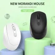 Rechargeable 2.4g compati Wireless Mouse for iPad Laptop Computer