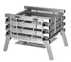 Coleman Bonfire Stainless Fireplace 3 2000023233 NEW