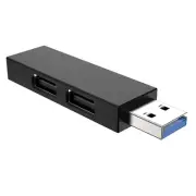 USB 2.0 Hub Multi-USB Splitter Adapter 3 Ports High Speed Usb3.0 HUB