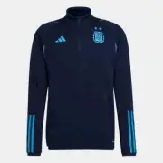 Argentina Training Top Adidas Qatar 2022 Official Product HF3917 (Ask size)