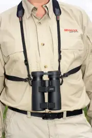 Minox Professional Binocular Strap, (Binocular Harness), New Old Stock