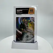 Iron Fist - 2025 Kakawow AURA Marvel - AM-I-24 - Silver - Grade 10