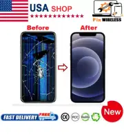 Apple iPhone 12 Screen / LCD repair service mail in turnround