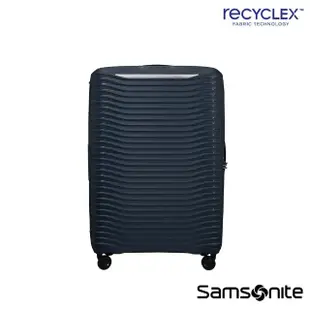 【Samsonite 新秀麗】30吋 UPSCAPE 極輕量PP可擴充減震懸掛輪行李箱(多色可選)