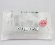 12054 BALLUFF PNP-NO INDUCTIVE SENSORS, 10-55VDC (NEW) BES M12MI-PSH80B-S04G