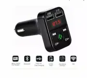 Wireless FM Transmitter Bluetooth Car Kit MP3 Music Player Bluetooth 4.1 USB