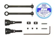 Tamiya Hop Up Options No.1608 OP.1608 CC-01 Assembly Universal Shaft 2 pieces