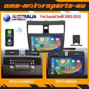 For Suzuki Swift 2005-2010 Android 13 Carplay Car Radio Stereo 32G GPS Head Unit (for: Suzuki)