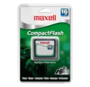 Compact Flash Card - 400X High Speed