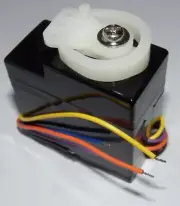 Tamiya 1/14 QD Thundershot/Super Sabre/Thunder Dragon Steering Servo NEW 7800062
