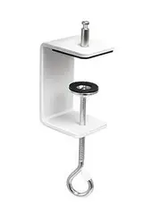 BenQ WiT Desk Lamp Clamp - White
