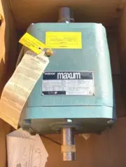 RELIANCE ELECTRIC DODGE MAXUM TCR3 NLINE GEAR REDUCER 39.88 RATIO, 45.0 RPM