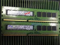 在飛比找Yahoo!奇摩拍賣優惠-三星原廠8GB 2RX8 PC3L-12800E DDR3 