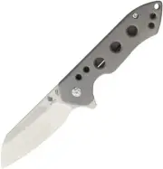 NEW Kizer Cutlery Guru Framelock - KI3504K1 Folding Knives