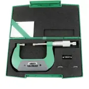 Insize Metric Outside Blade Micrometer 25-50mm Range Series 3232-50BA