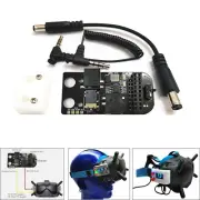 Flight External Analog 5.8G RX PORT 3.0 Receiver Module For DJI FPV Goggles V2