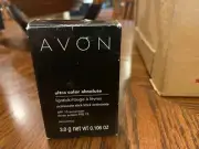new AVON ULTRA COLOR ABSOLUTE LIPSTICK - red velvet