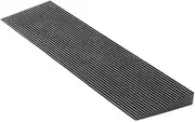Rubber Threshold Ramp for Doorways,Non-Slip Wheelchair Ramps, Solid Rubber Curb Ramp for Wheelchair, Home Steps, Stairs (Size : 90x14x1.5cm)