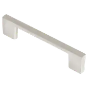 Kaboodle 96mm Brushed Nickel Cali Kitchen Handle