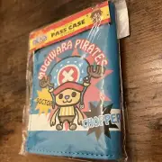 One Piece Anime Pass Case Kuma Chopper