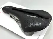 Selle Italia Flite Boost Gravel Ti316 Superflow S3 135x250mm Saddle Black