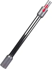 Extension Rod Compatible for Dyson Omni-Glide Micro Extension Tube Vacuum Cleaner Pipe Tube Pipe Wand Accessory Parts