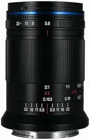 Venus Laowa 85mm f/5.6 2X Ultra Macro APO Lens for Leica M Mount Camera, Black