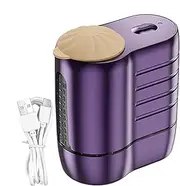 Scalp Oil Applicator, 2 in 1 Scalp Oil Massager Applicator for Hair Growth, Portable Electric Head Massager for Women, Teens, Adults