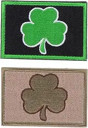 Angoily 2Pcs Embroidered Cloth Stickers DIY Patches for Clothing Bags Hats More Durable Self Adhesive Design for Personalizing and Repairing