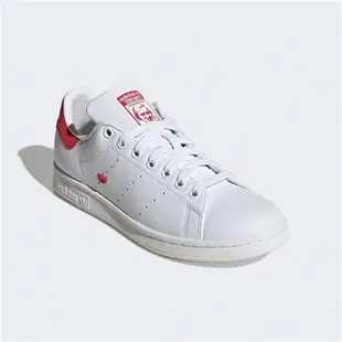 Adidas Stan Smith W 女鞋 紅白色 經典款 好穿 百搭 小白鞋 休閒鞋 IE0460
