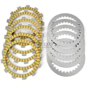 Clutch Friction Plate For Suzuki GP125 TS125 TU125 TS250 GT185 TS185 GT200