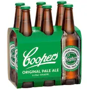 Coopers Original Pale Ale Bottle 375mL