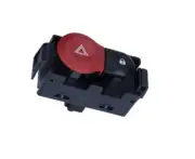 Hazard Lights Switch Warning For Renault Clio III Modus Twingo III