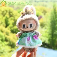 在飛比找蝦皮購物優惠-Somedayzl Labubu Time Clothes,