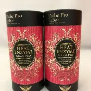 Esthe Pro Labo Heat Enzyme GRAN Pro 30 Packs 2 pcs Body Care Coldness Japan