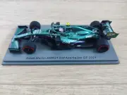 F1 Aston Martin AMR21, Sebastian Vettel, 2nd Azerbaijan GP 2021, Spark, 1:43
