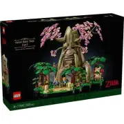 LEGO 77092 The Legend Of Zelda Great Deku Tree 2-in-1 Brand New & Sealed