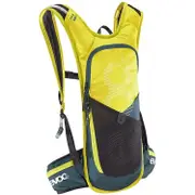 Evoc Cross Country Hydration Pack 3L Race+2L Bladder Sulp/Slate