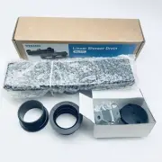 WEBANG 12" LINEAR SHOWER DRAIN RETANGULAR BN-E2PB-09APB-12"