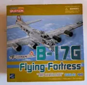 Dragon Wings Warbirds Series B-17G Flying Fortress "The Silver Lady" 358th 1945