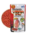 【樂寶水族】日本HIKARI高夠力 VIBRA BITES 熱帶魚蟲型飼料 35G 73G