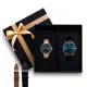 【THEODORA’S 希奧朵拉】[可選色]情人節禮盒-Hera對錶+替換錶帶4入組-[大錶面+小錶面]