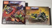 Mega Construx Masters of The Universe Battle Ram & Battle Cat Vs Roton New