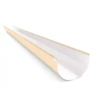 WA NEW Stratco Smoothline Gutter Smooth Cream