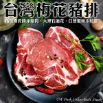 【海肉管家X買3送3】台灣嫩肩豬排(共6片_100G/片)