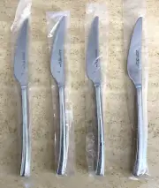 BRAND NEW Zwilling J.A. Henckels OPUS Glossy Dinner Knives Knife - Set of 4