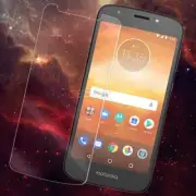 Anti-Scratch Clear HD Tempered Glass Screen Protector for Motorola Moto E5 Play
