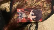 *NIB NEVER OPENED* Attack on Titan Eren Jaeger Banpresto Qposket Figure Chibi