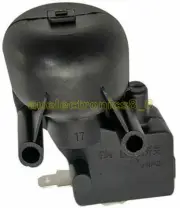 2PCS 20A FD4 High Power Dump Tip Over Switch Fire Safety Tilt Sensor Shut Off